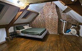 La Maison cosy de ville 3 chambres